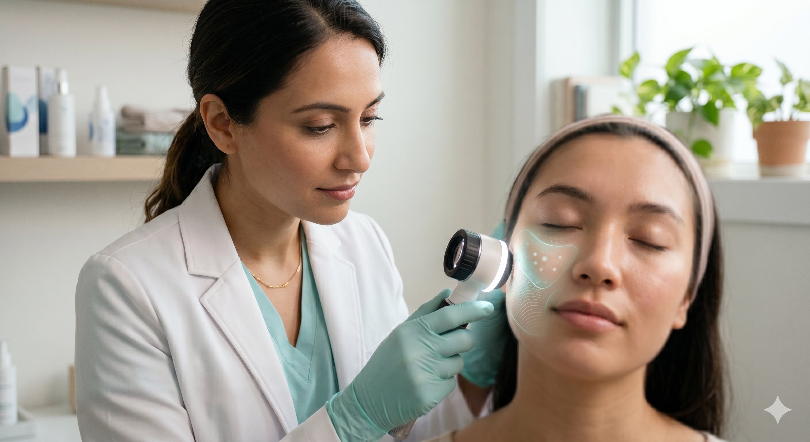 Dermatology department