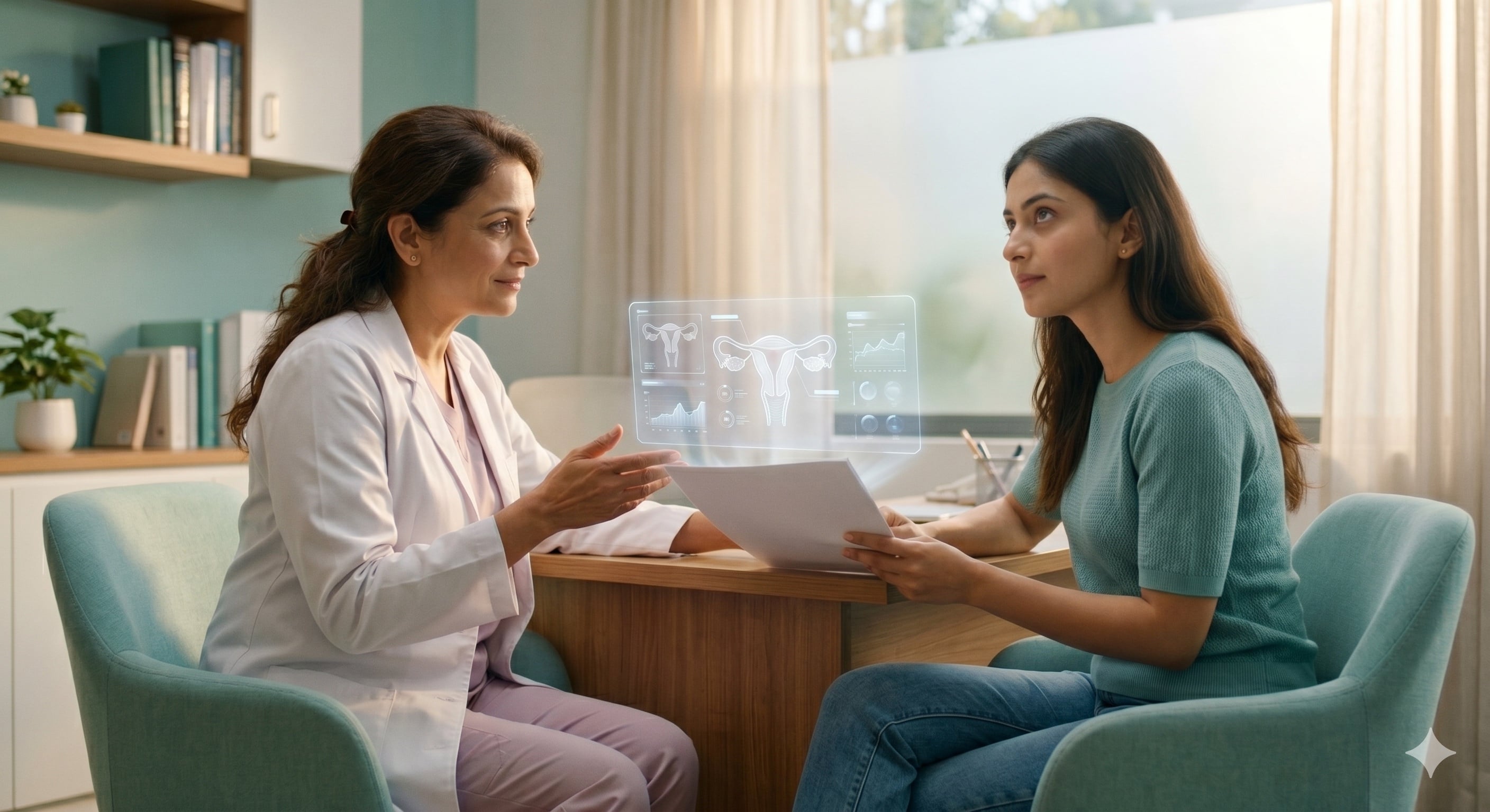 Gynecology department