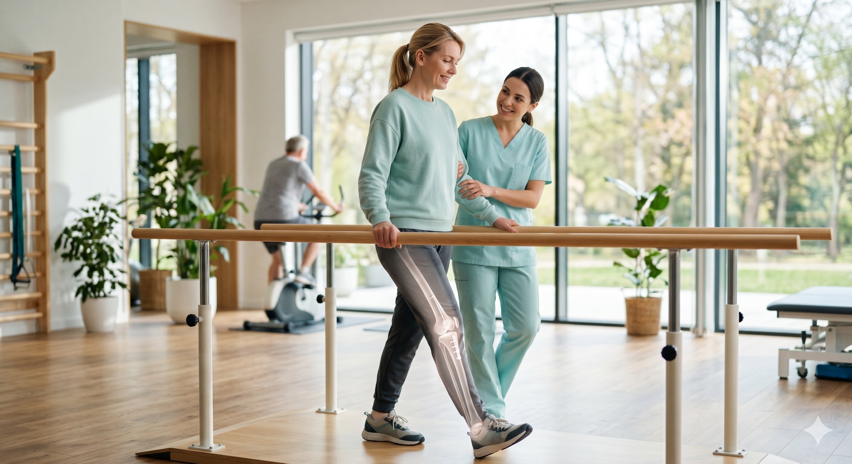 Orthopedics department