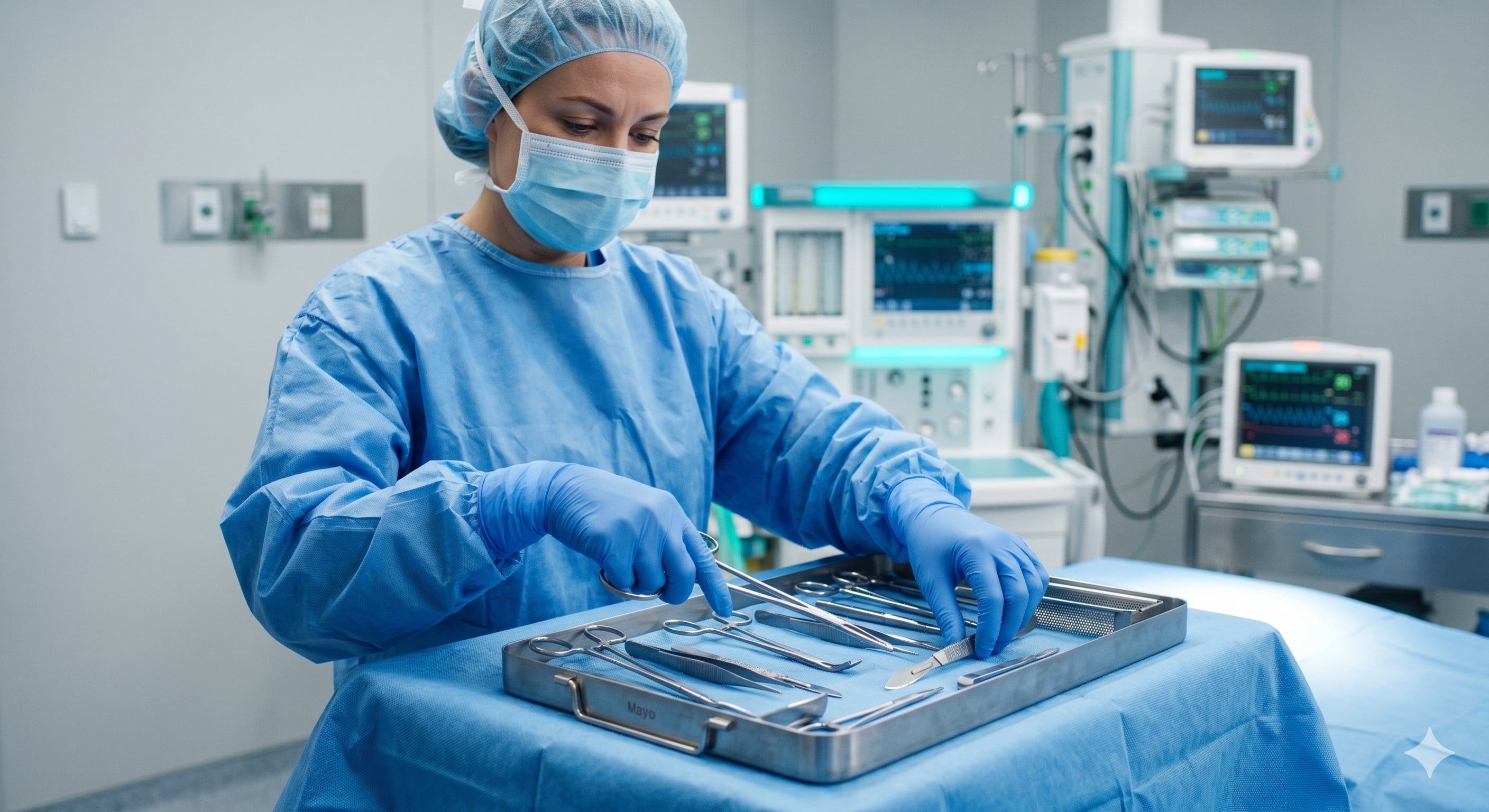 General Surgery department